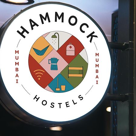 Hammock Hostels - Bandra Bombaj Zewnętrze zdjęcie