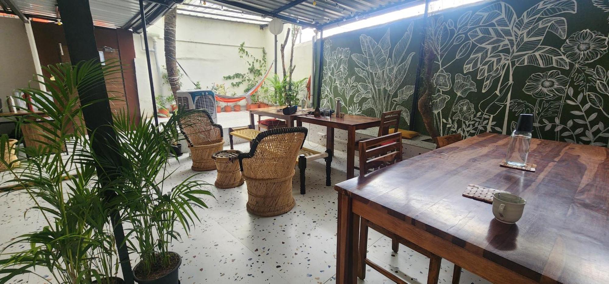Hammock Hostels - Bandra Bombaj Zewnętrze zdjęcie