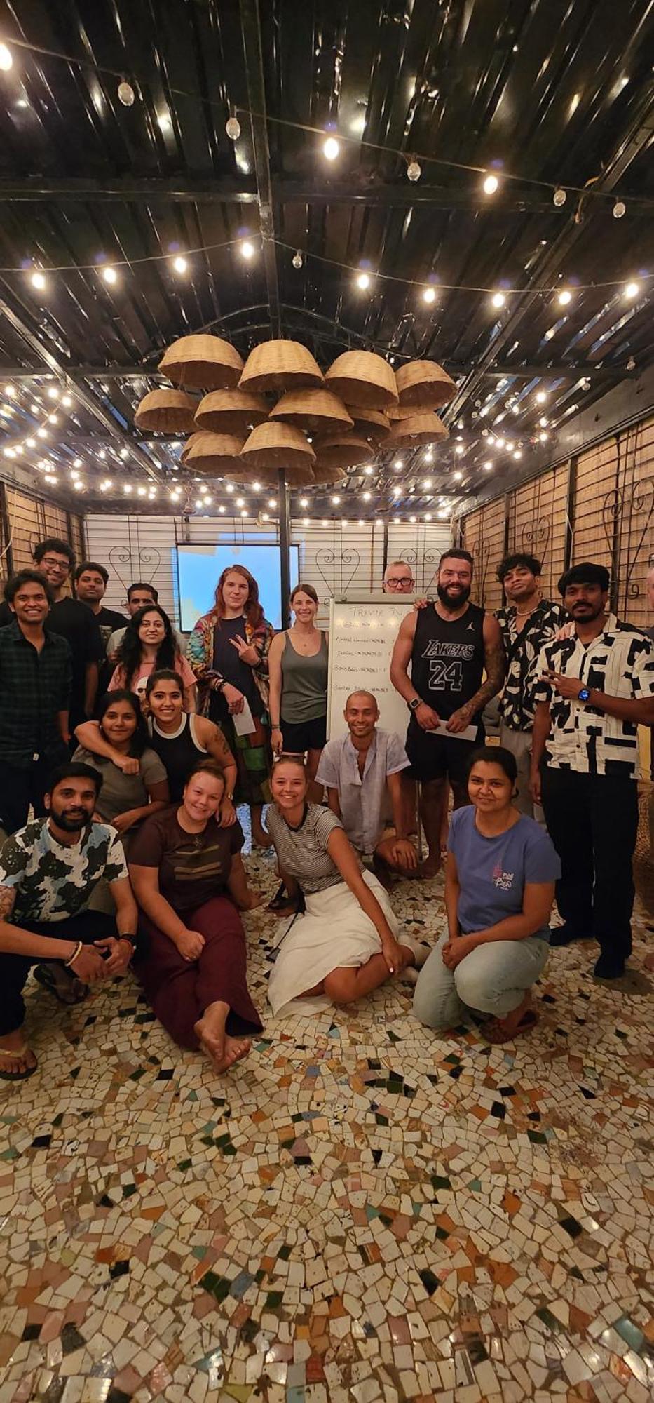 Hammock Hostels - Bandra Bombaj Zewnętrze zdjęcie