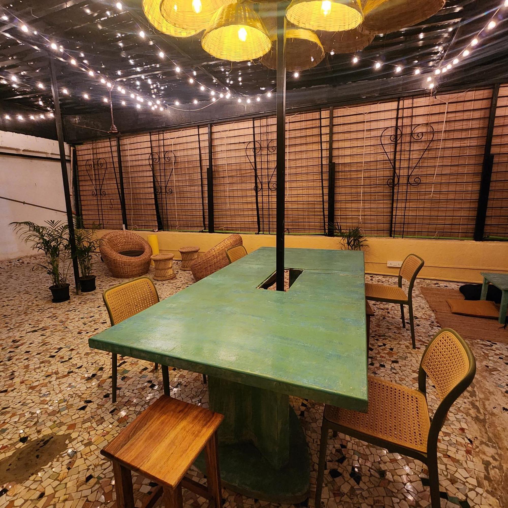 Hammock Hostels - Bandra Bombaj Zewnętrze zdjęcie