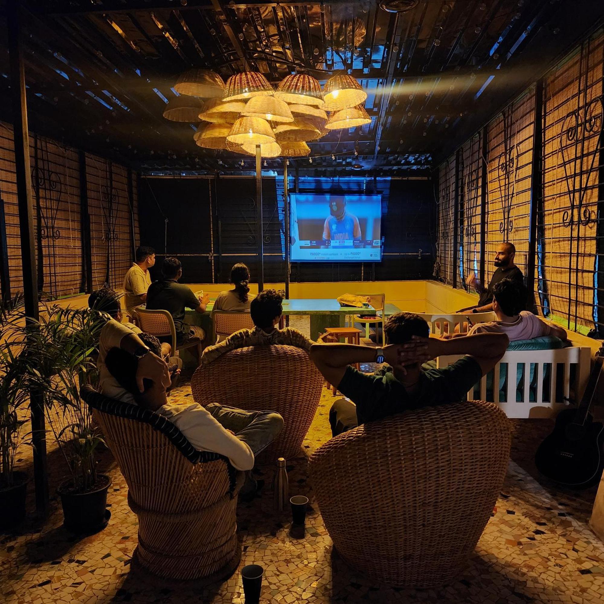 Hammock Hostels - Bandra Bombaj Zewnętrze zdjęcie