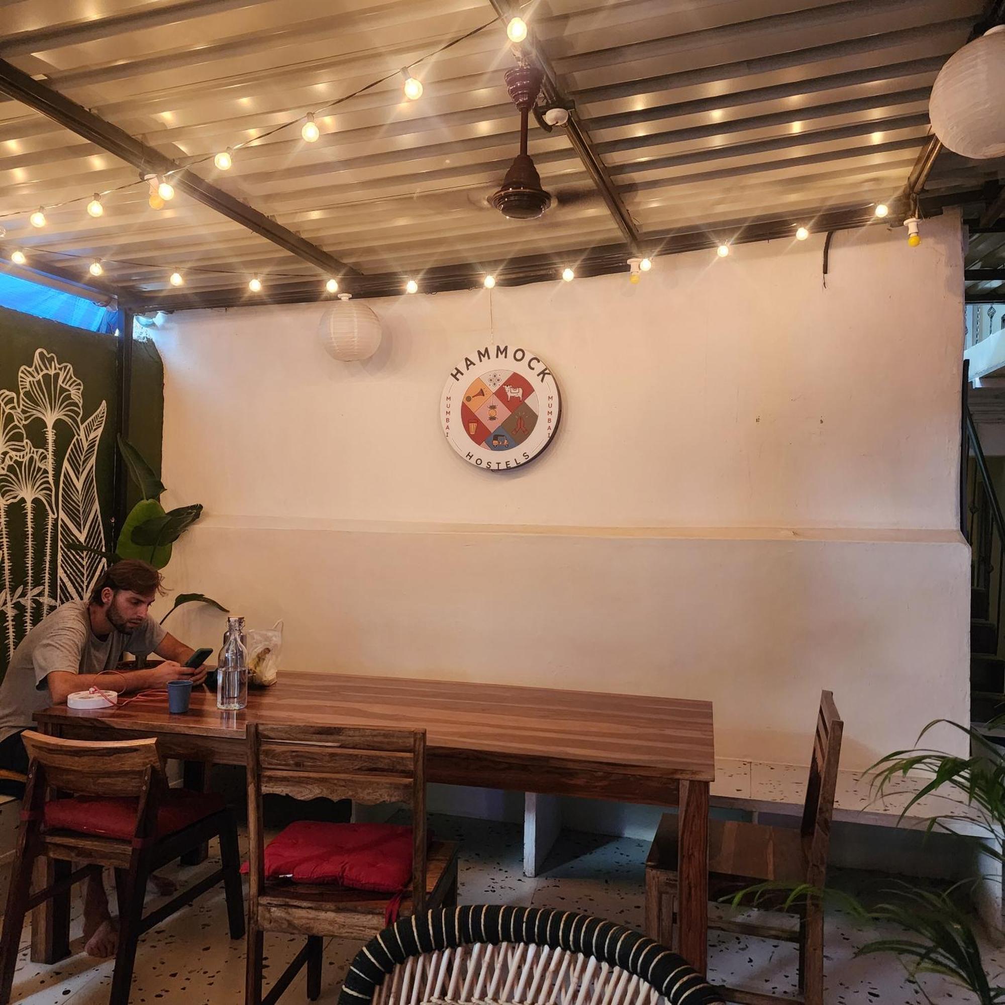 Hammock Hostels - Bandra Bombaj Zewnętrze zdjęcie