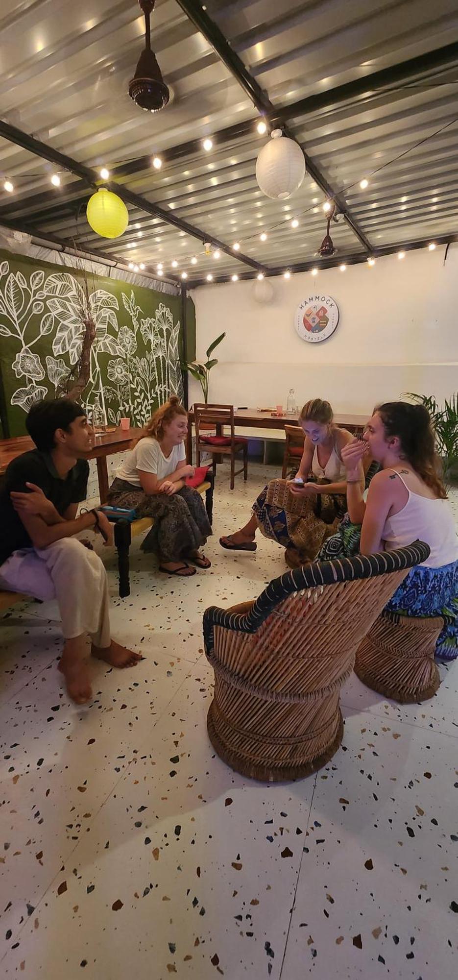 Hammock Hostels - Bandra Bombaj Zewnętrze zdjęcie