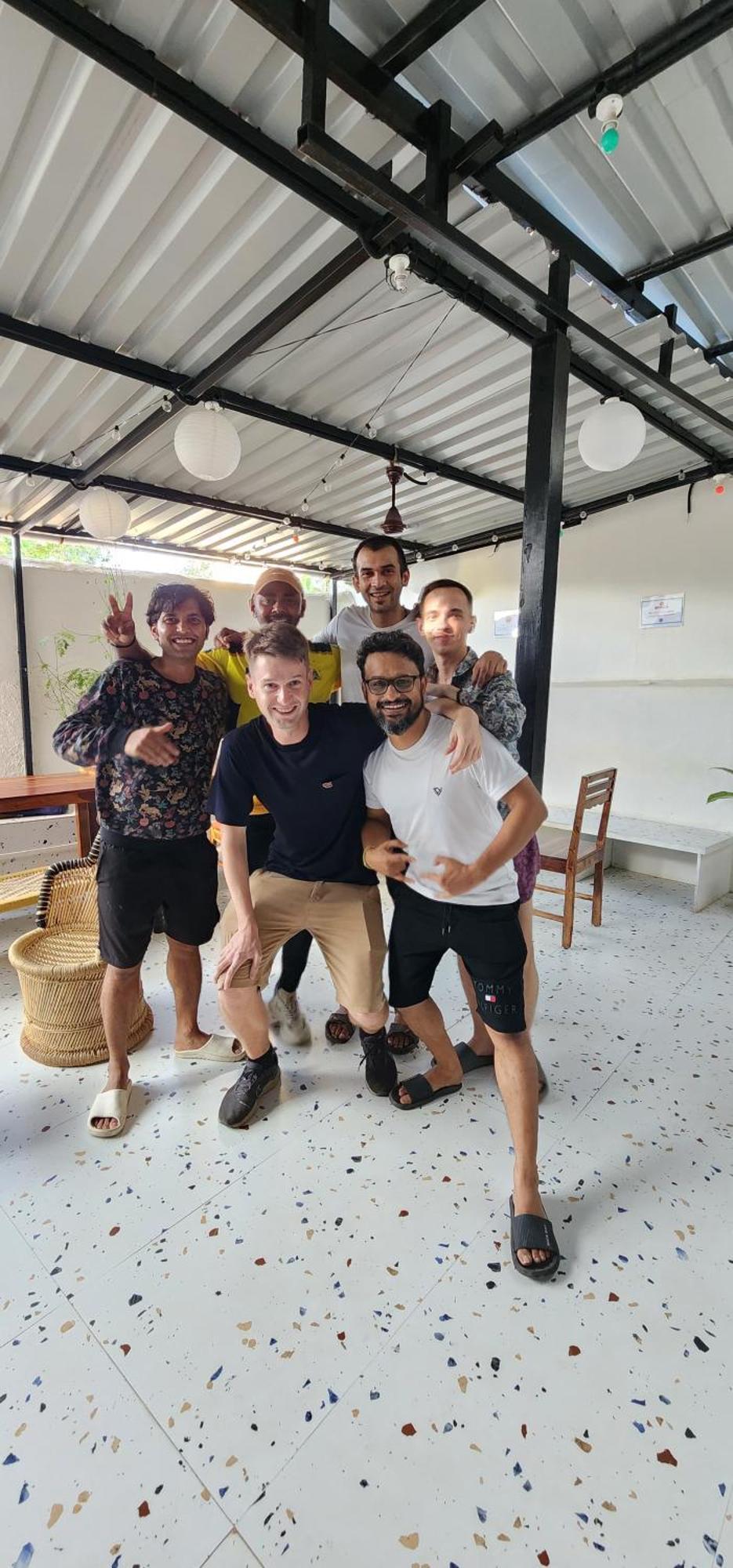 Hammock Hostels - Bandra Bombaj Zewnętrze zdjęcie
