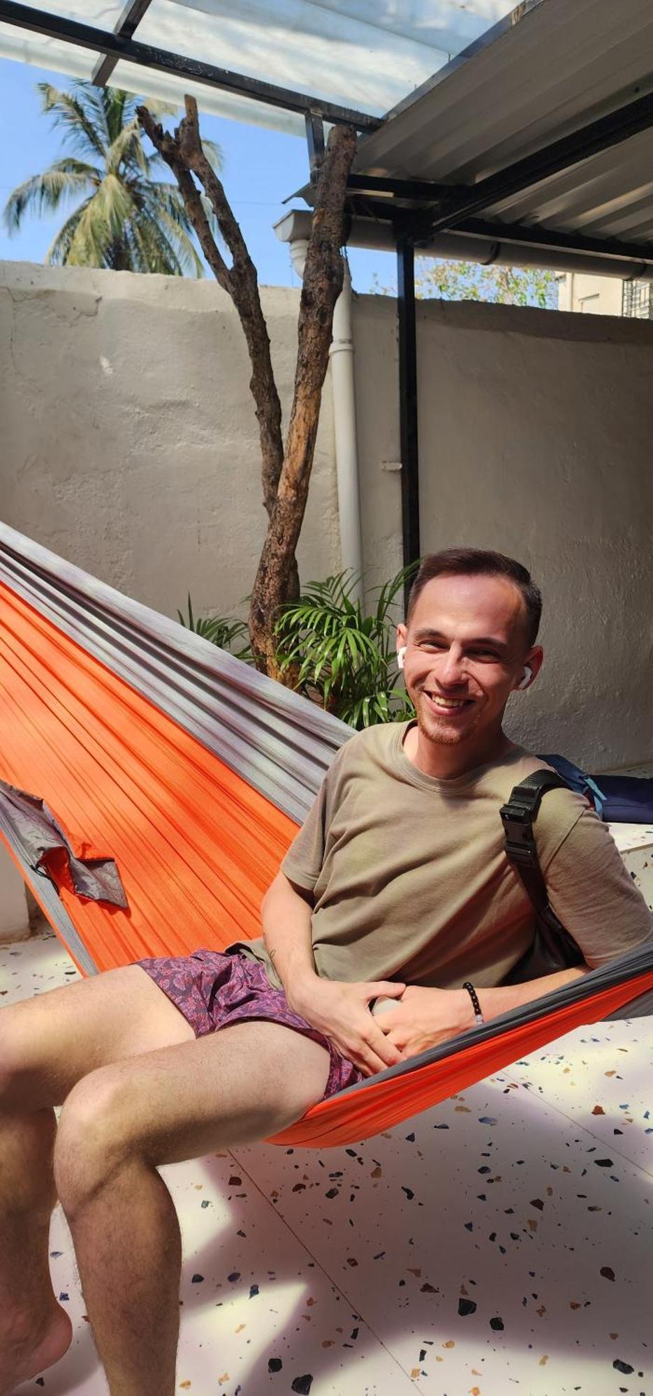 Hammock Hostels - Bandra Bombaj Zewnętrze zdjęcie