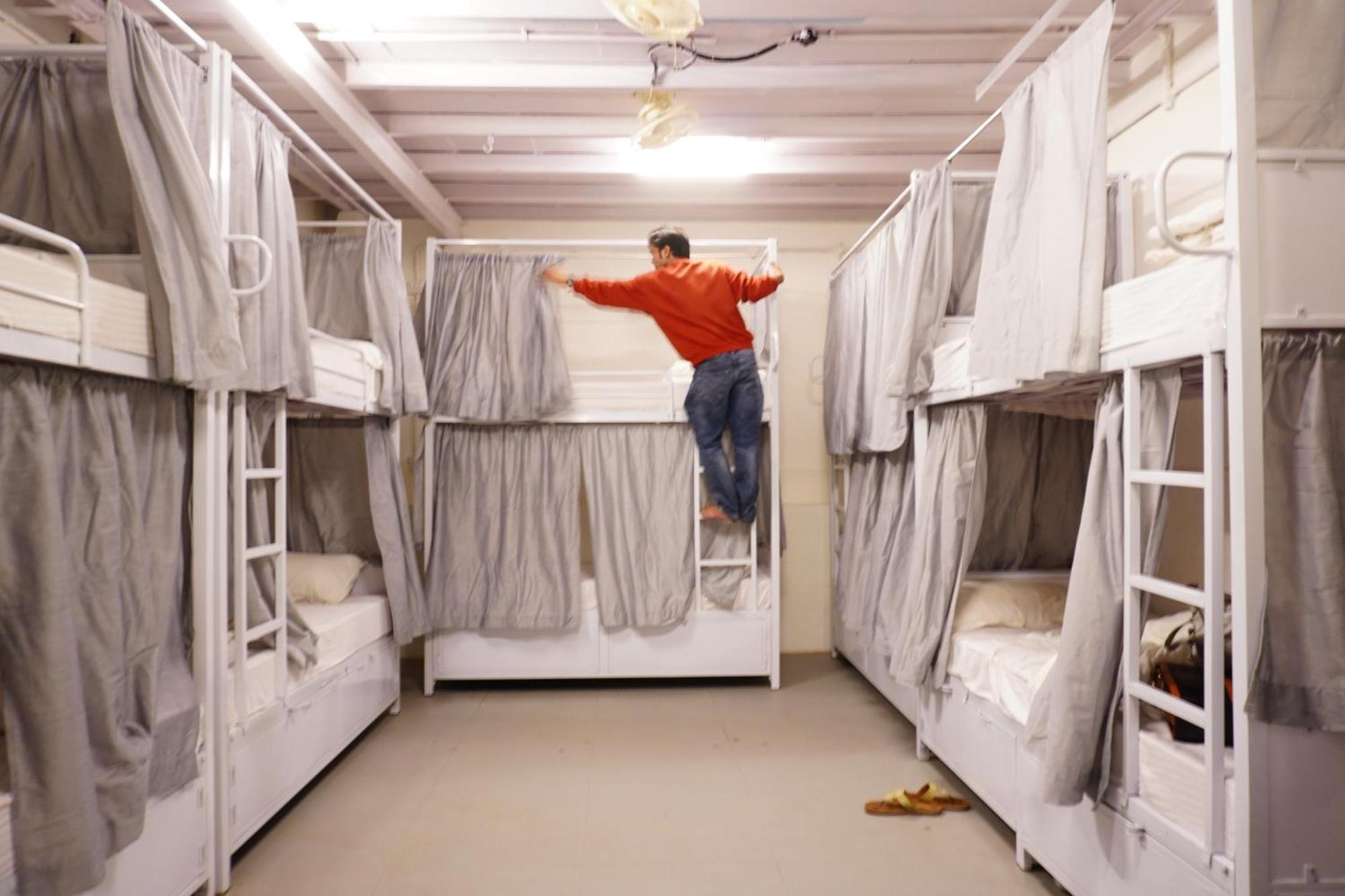 Hammock Hostels - Bandra Bombaj Zewnętrze zdjęcie