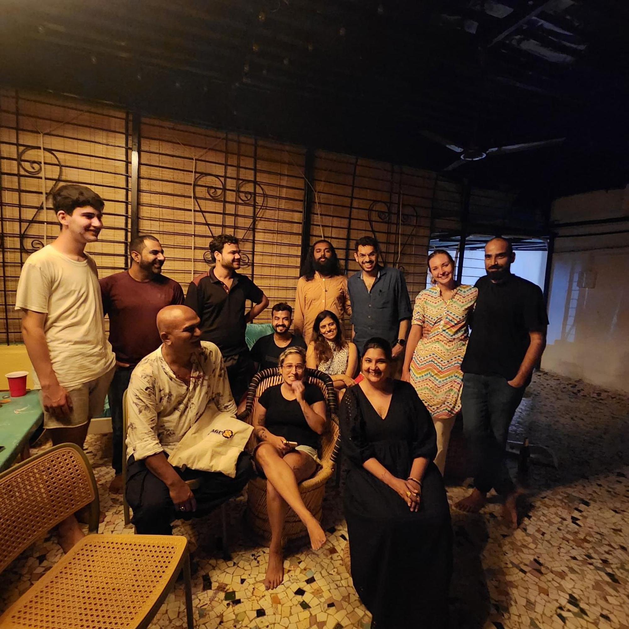 Hammock Hostels - Bandra Bombaj Zewnętrze zdjęcie