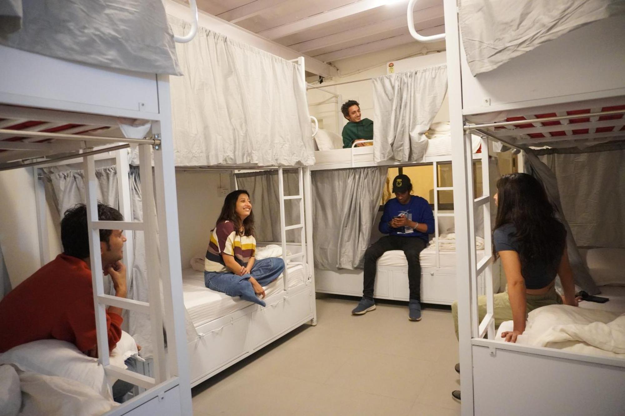 Hammock Hostels - Bandra Bombaj Zewnętrze zdjęcie