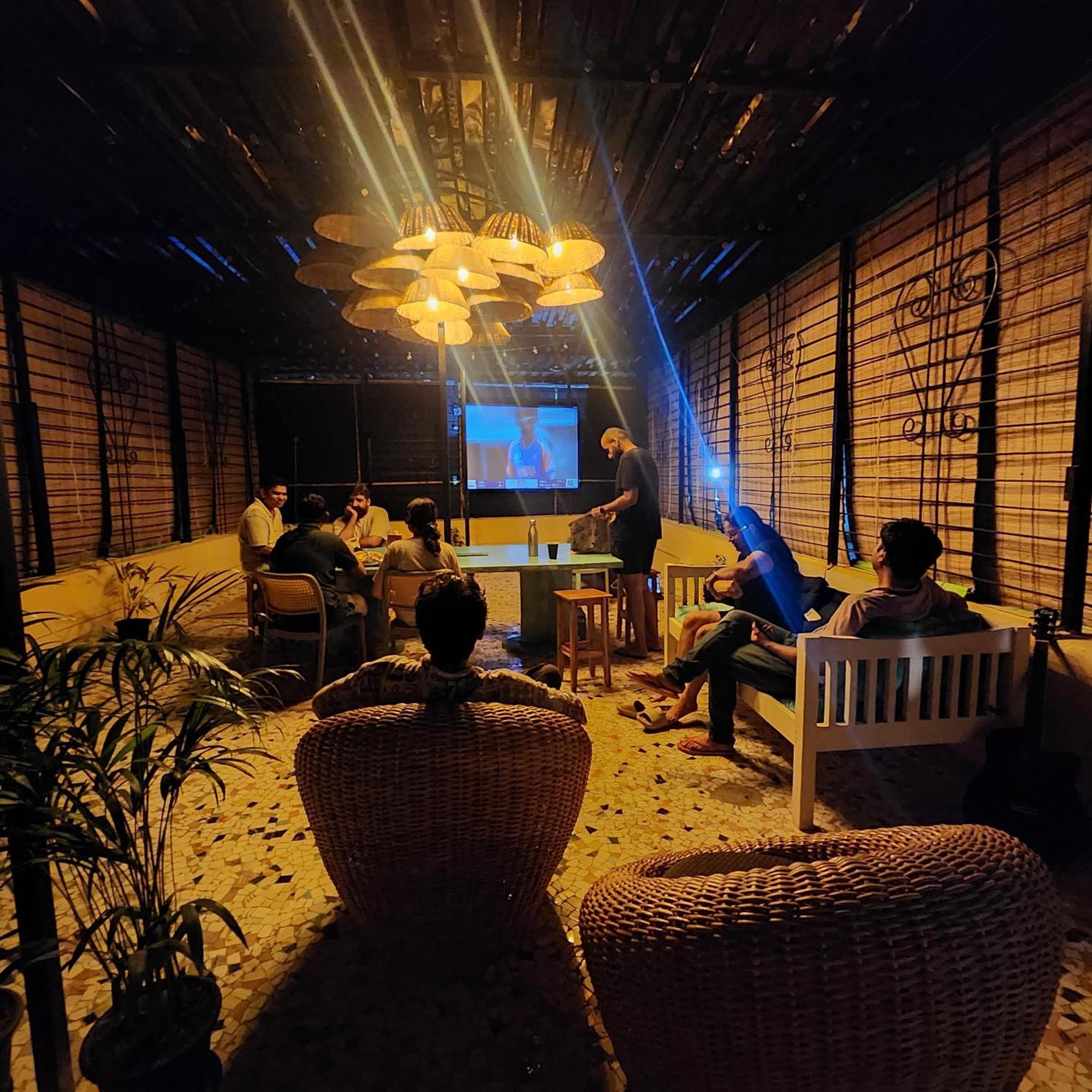 Hammock Hostels - Bandra Bombaj Zewnętrze zdjęcie