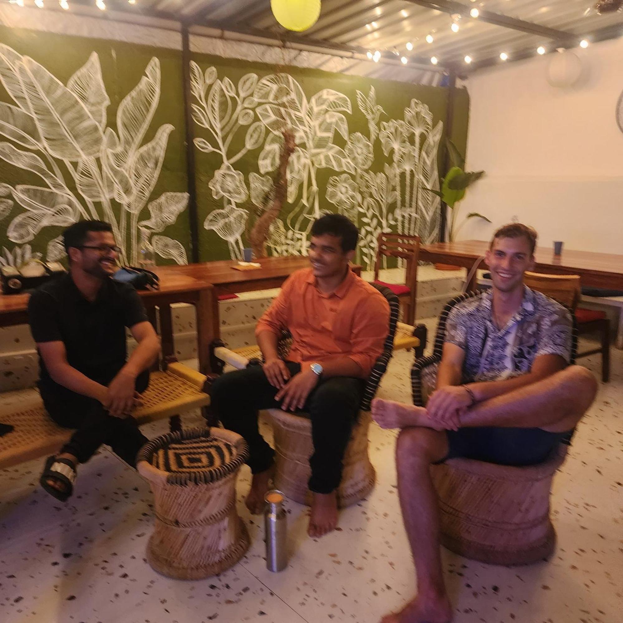 Hammock Hostels - Bandra Bombaj Zewnętrze zdjęcie