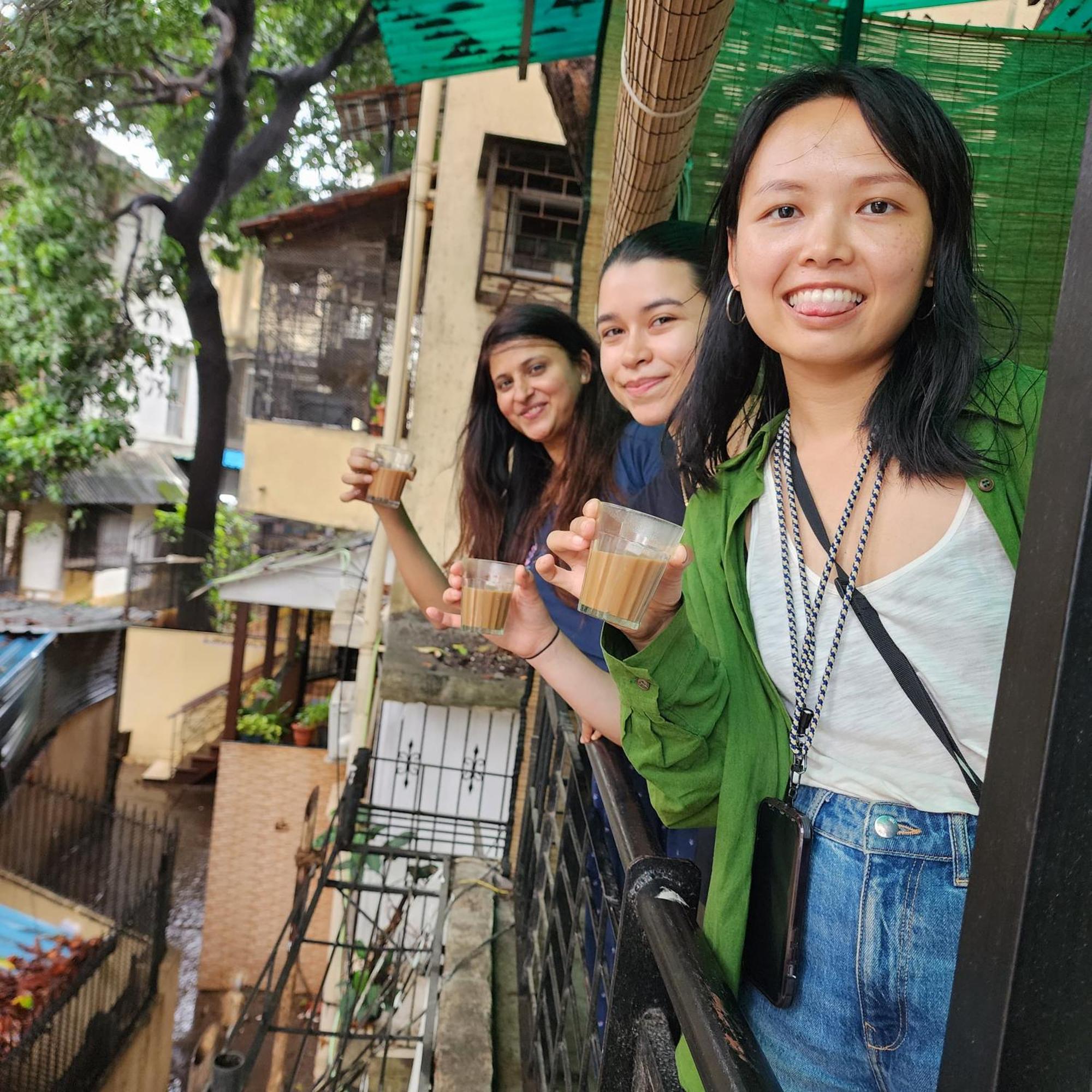 Hammock Hostels - Bandra Bombaj Zewnętrze zdjęcie