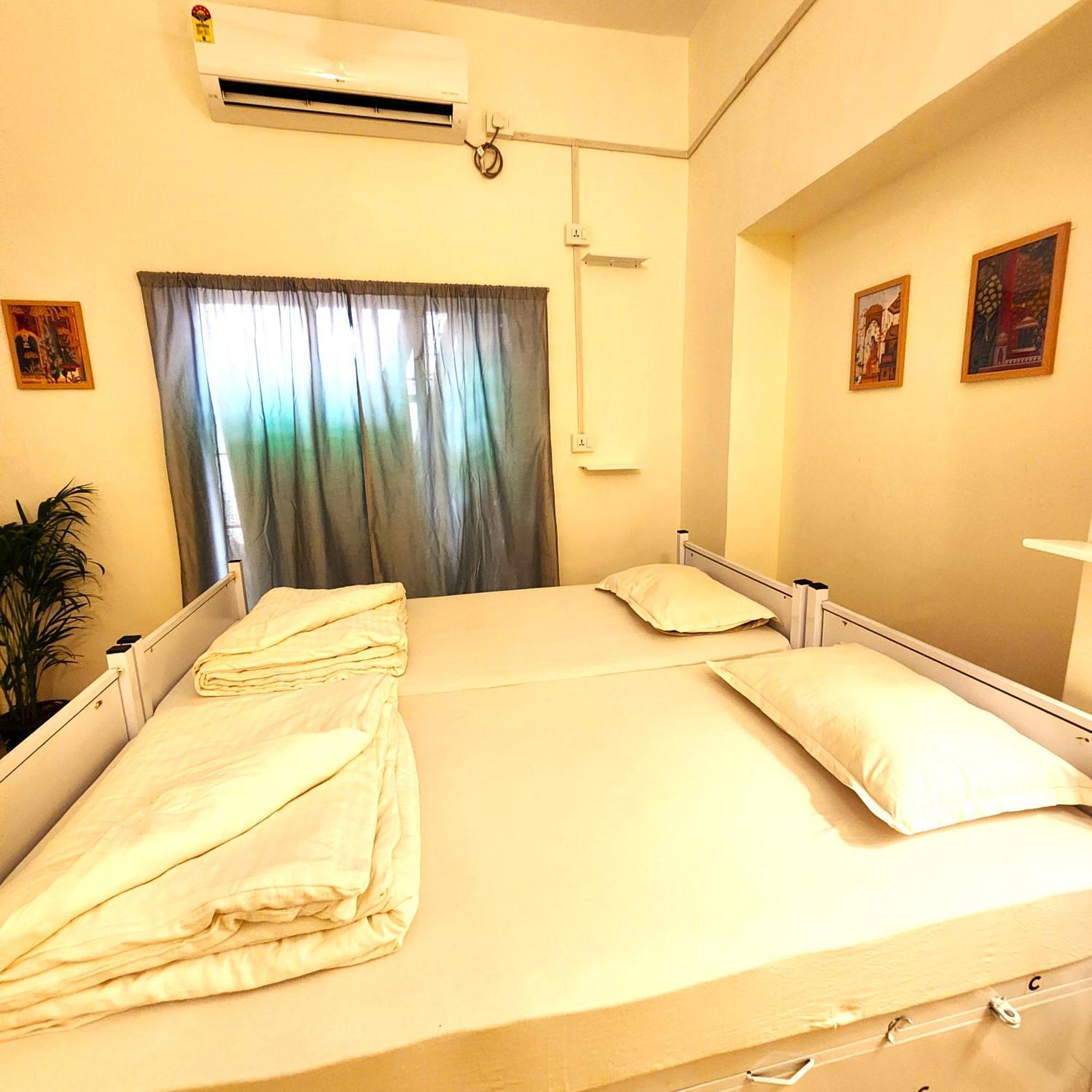 Hammock Hostels - Bandra Bombaj Zewnętrze zdjęcie
