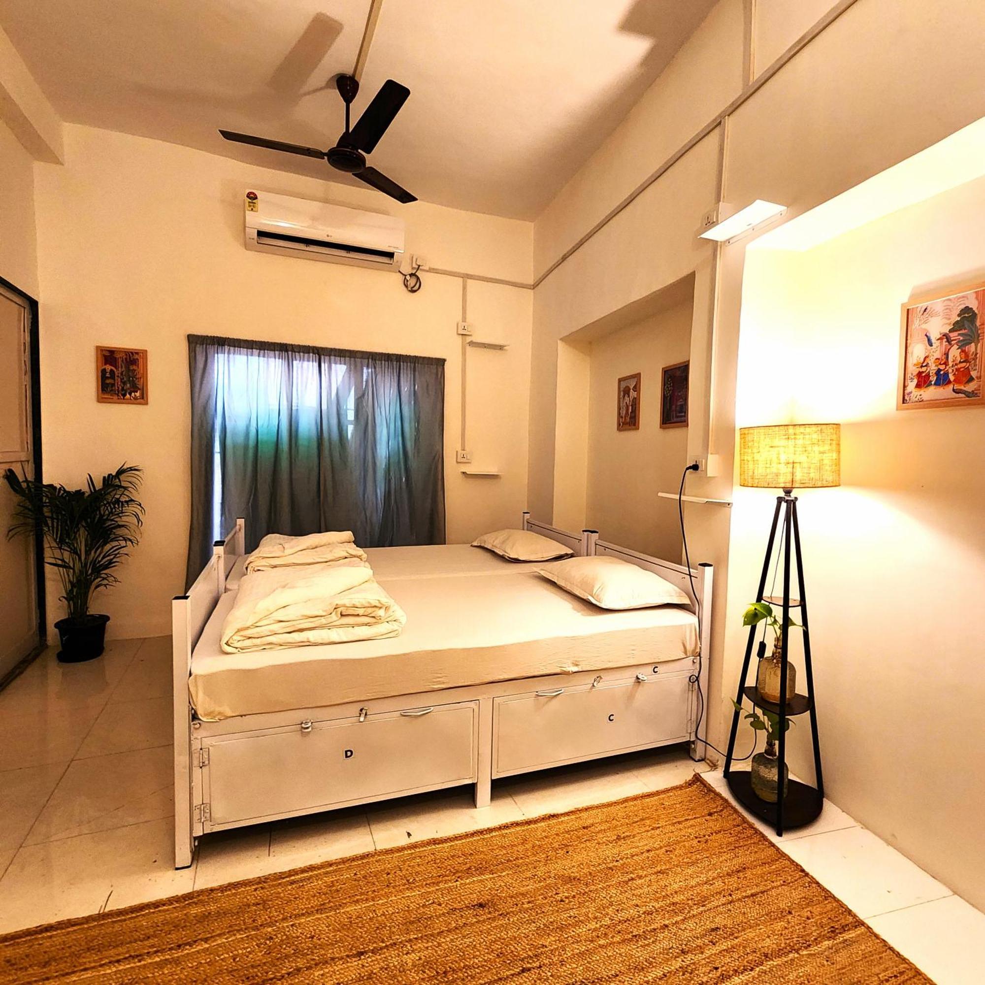 Hammock Hostels - Bandra Bombaj Zewnętrze zdjęcie