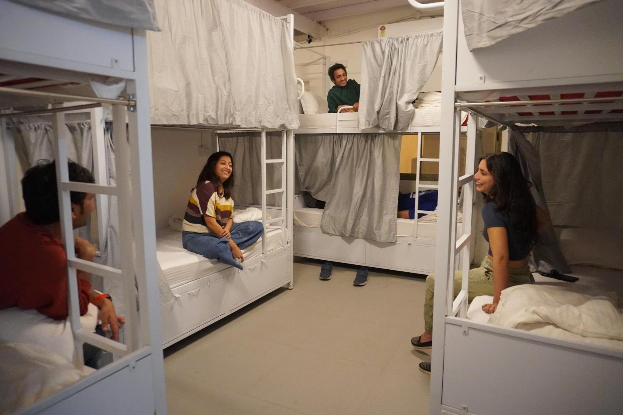 Hammock Hostels - Bandra Bombaj Zewnętrze zdjęcie