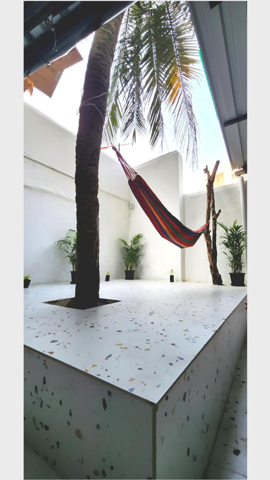 Hammock Hostels - Bandra Bombaj Zewnętrze zdjęcie
