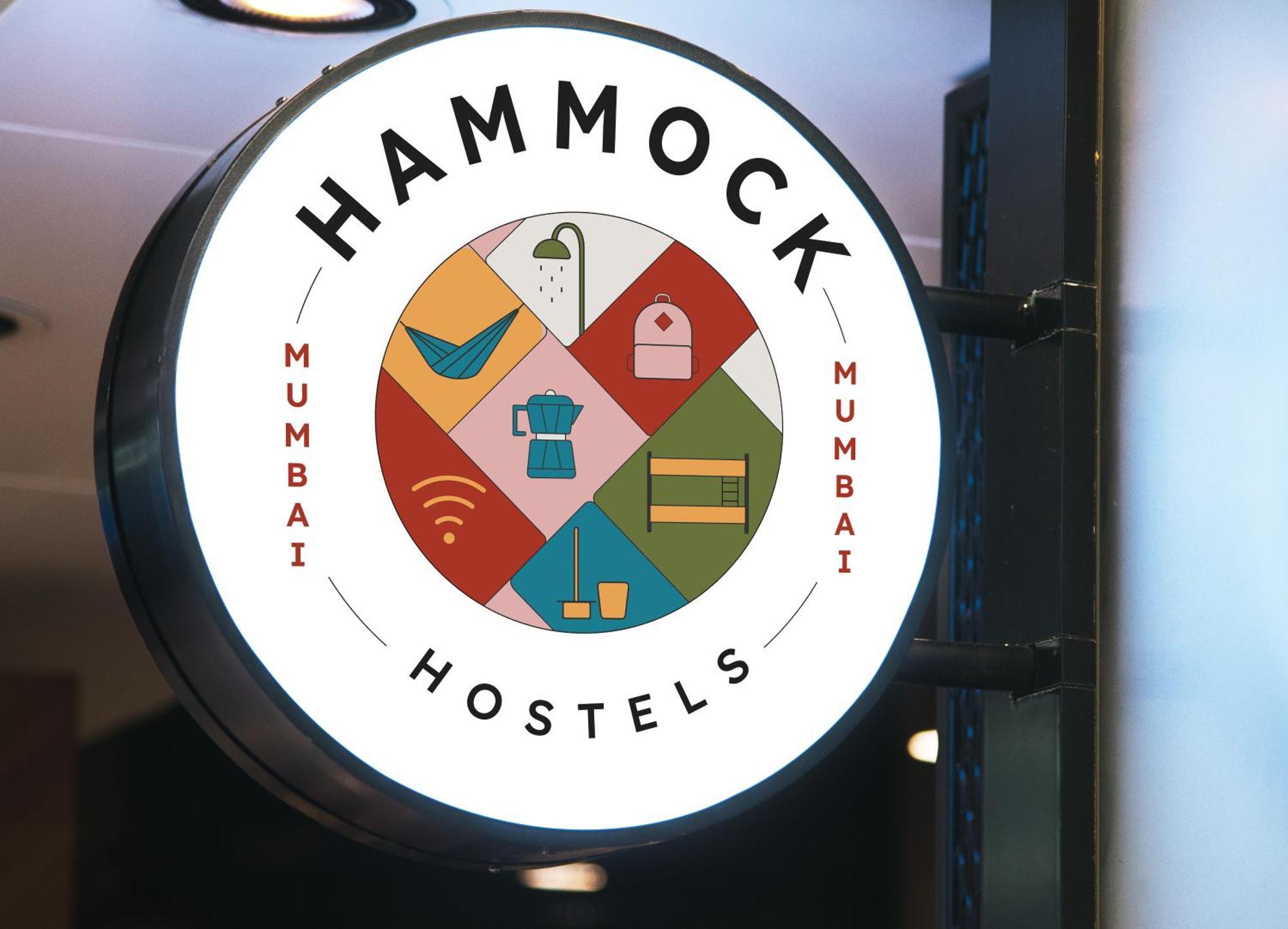 Hammock Hostels - Bandra Bombaj Zewnętrze zdjęcie