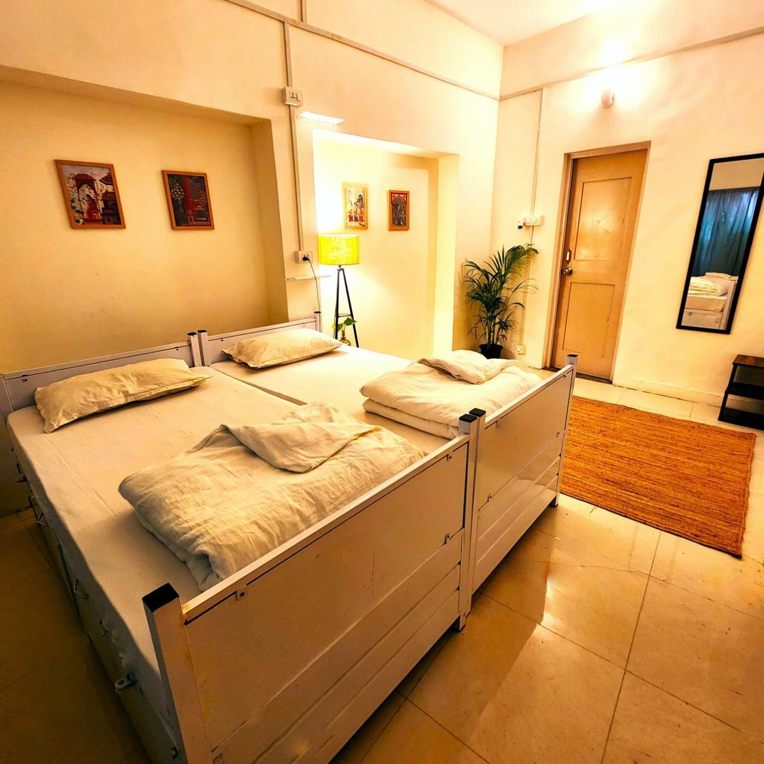 Hammock Hostels - Bandra Bombaj Zewnętrze zdjęcie