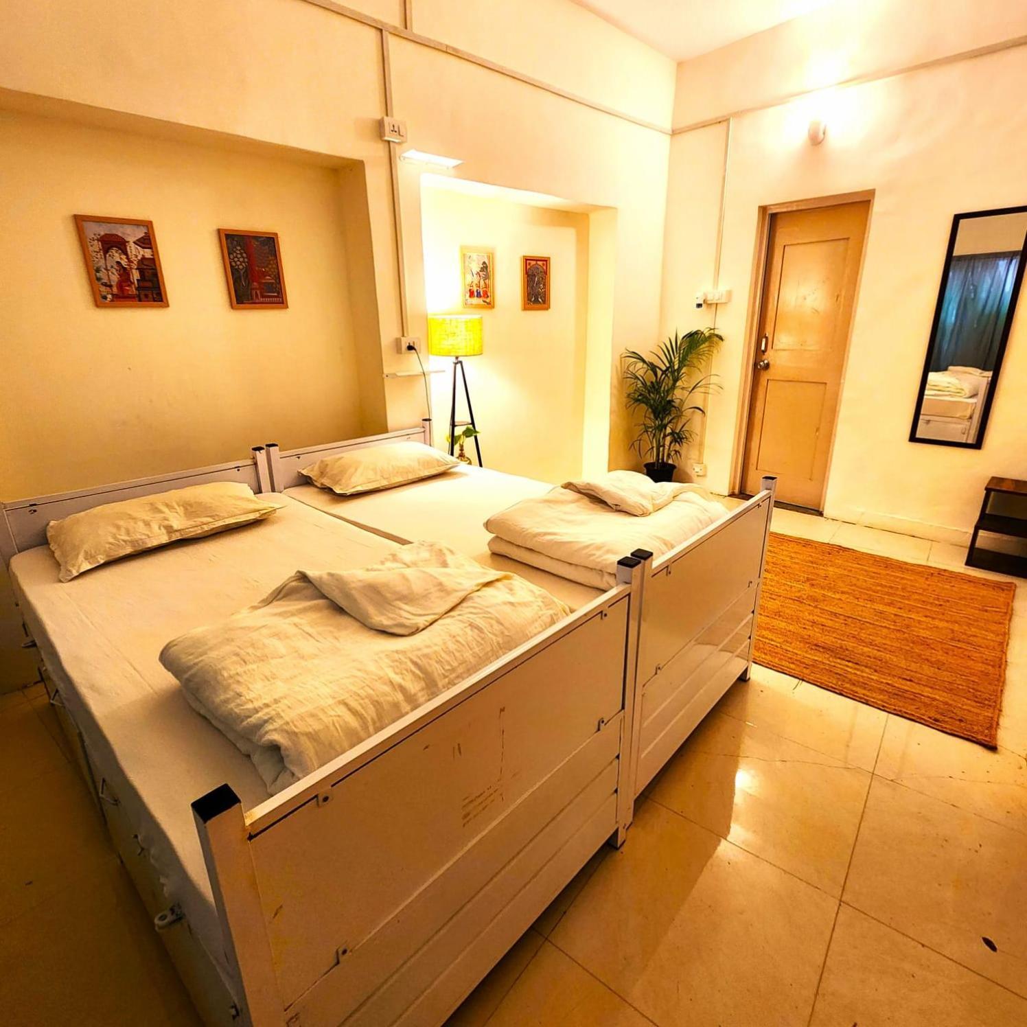 Hammock Hostels - Bandra Bombaj Zewnętrze zdjęcie