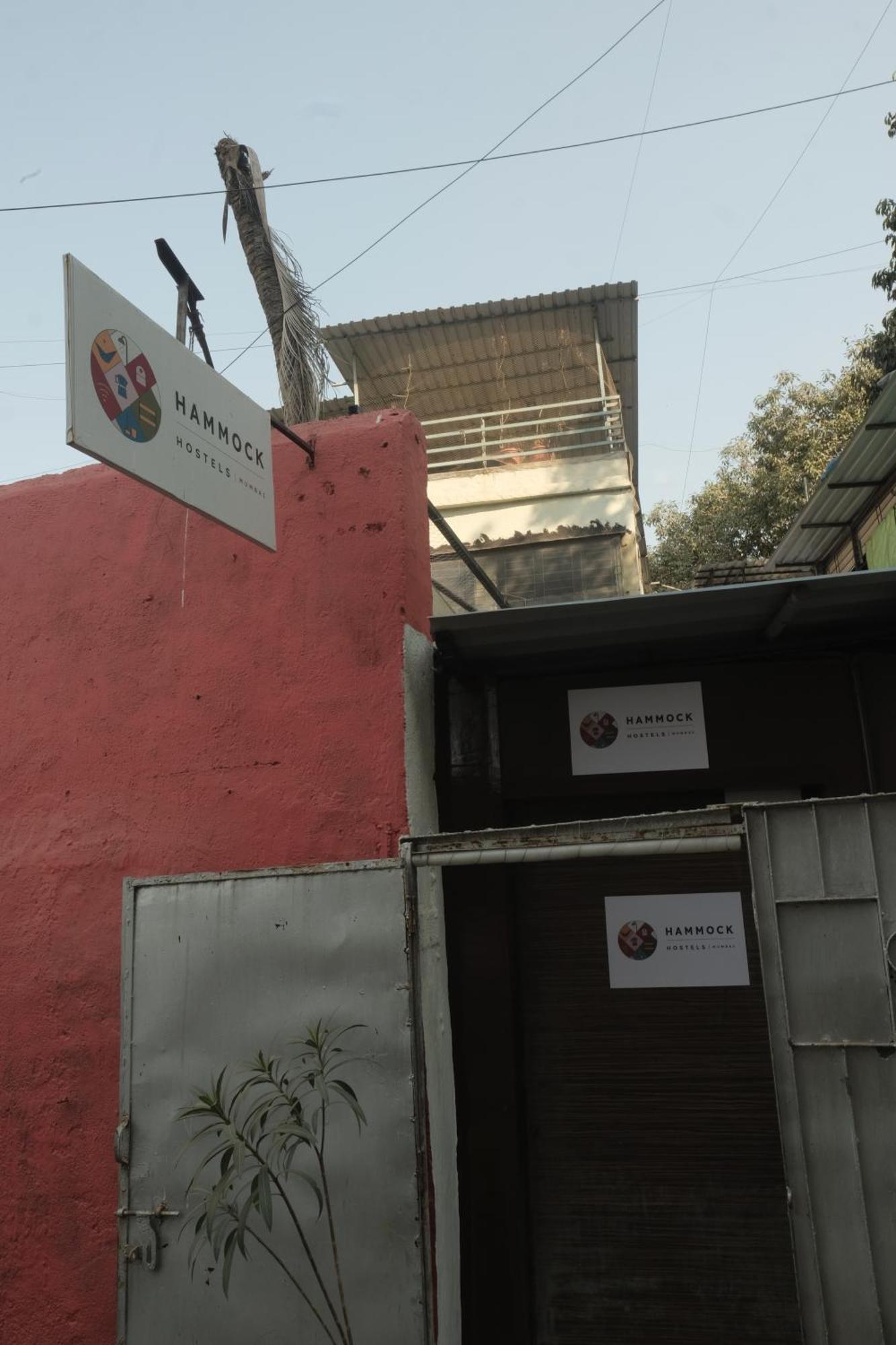 Hammock Hostels - Bandra Bombaj Zewnętrze zdjęcie
